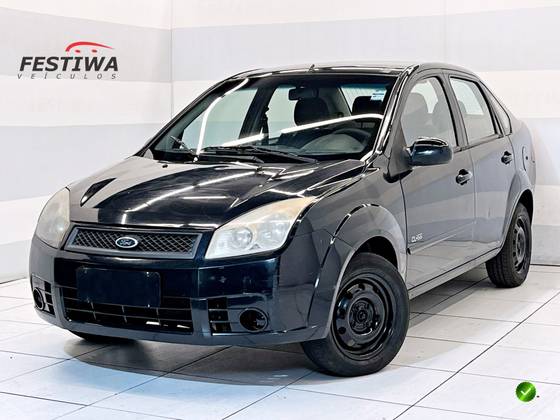FORD FIESTA 1.6 MPI SEDAN 8V FLEX 4P MANUAL